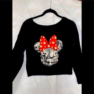 Minnie Mouse Sweater